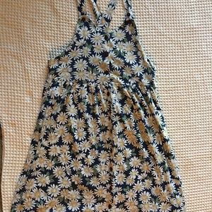 Vintage Cottage core floral dress